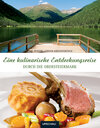 Buchcover Eine kulinarische Entdeckungsreise durch die Obersteiermark