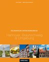 Buchcover Eine kulinarische Entdeckungsreise Hannover, Braunschweig, Wolfsburg und Umgebung