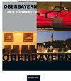 Buchcover Trends und Lifestyle in Oberbayern - Der Südwesten