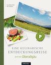 Buchcover Eine kulinarische Entdeckungsreise Oberallgäu