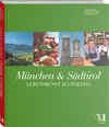 Buchcover München & Südtirol