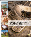 Buchcover Schätze Chiemgau und Inntal