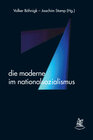 Buchcover Die Moderne im Nationalsozialismus