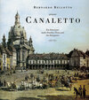 Buchcover Bernardo Bellotto genannt Canaletto