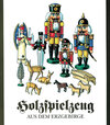 Buchcover Holzspielzeug aus dem Erzgebirge