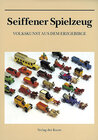 Buchcover Seiffener Spielzeug