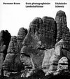 Buchcover Erste photograhische Landschaftstour Sächsische Schweiz