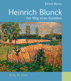Buchcover Heinrich Blunck