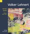 Buchcover Volker Lehnert - Gerüst. Geröll.