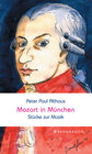 Buchcover Mozart in München