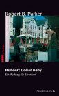 Buchcover Hundert Dollar Baby