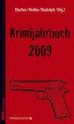 Buchcover Krimijahrbuch 2009