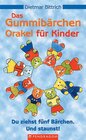 Buchcover Das Gummibärchen Orakel für Kinder
