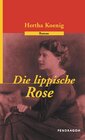 Buchcover Die lippische Rose