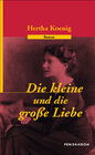 Buchcover Die kleine und die grosse Liebe