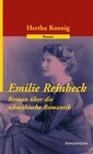 Buchcover Emilie Reinbeck