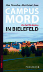 Buchcover Campusmord in Bielefeld