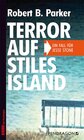 Buchcover Terror auf Stiles Island