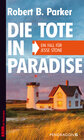 Buchcover Die Tote in Paradise