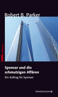 Buchcover Spenser und die schmutzigen Affären