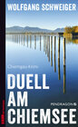 Buchcover Duell am Chiemsee