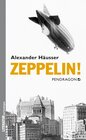 Buchcover Zeppelin!