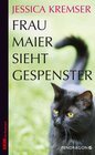 Buchcover Frau Maier sieht Gespenster