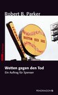 Buchcover Wetten gegen den Tod