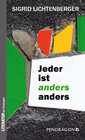 Buchcover Jeder ist anders anders