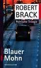 Buchcover Blauer Mohn