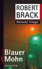 Buchcover Blauer Mohn