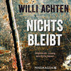 Buchcover Nichts bleibt