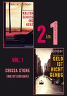 Buchcover Crissa Stone Bundle - Vol. 1