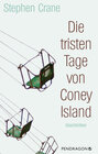 Buchcover Die tristen Tage von Coney Island