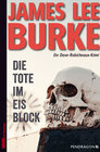 Buchcover Die Tote im Eisblock