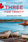 Buchcover Three for Trinity