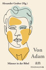 Buchcover Von Adam an
