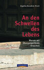 Buchcover An den Schwellen des Lebens