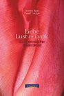 Buchcover Liebe, Lust und Lyrik