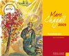 Buchcover Laacher Kunstkalender - Marc Chagall 2009