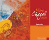 Buchcover Laacher Kunstkalender - Marc Chagall 2010