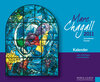 Buchcover Laacher Kunsstkalender - Marc Chagall 2011