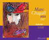 Buchcover Marc Chagall 2015