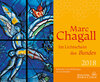 Buchcover Marc Chagall 2018