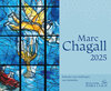 Buchcover Marc Chagall 2025
