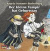 Buchcover Der kleine Vampir - CD / Der kleine Vampir hat Geburtstag