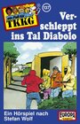 Buchcover TKKG - MC / Verschleppt ins Tal Diabolo