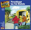 Buchcover TKKG - CD / Verschleppt ins Tal Diabolo