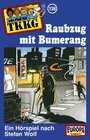 Buchcover TKKG - MC / Raubzug mit Bumerang