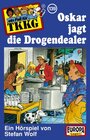 Buchcover TKKG - MC / Oskar jagt die Drogendealer